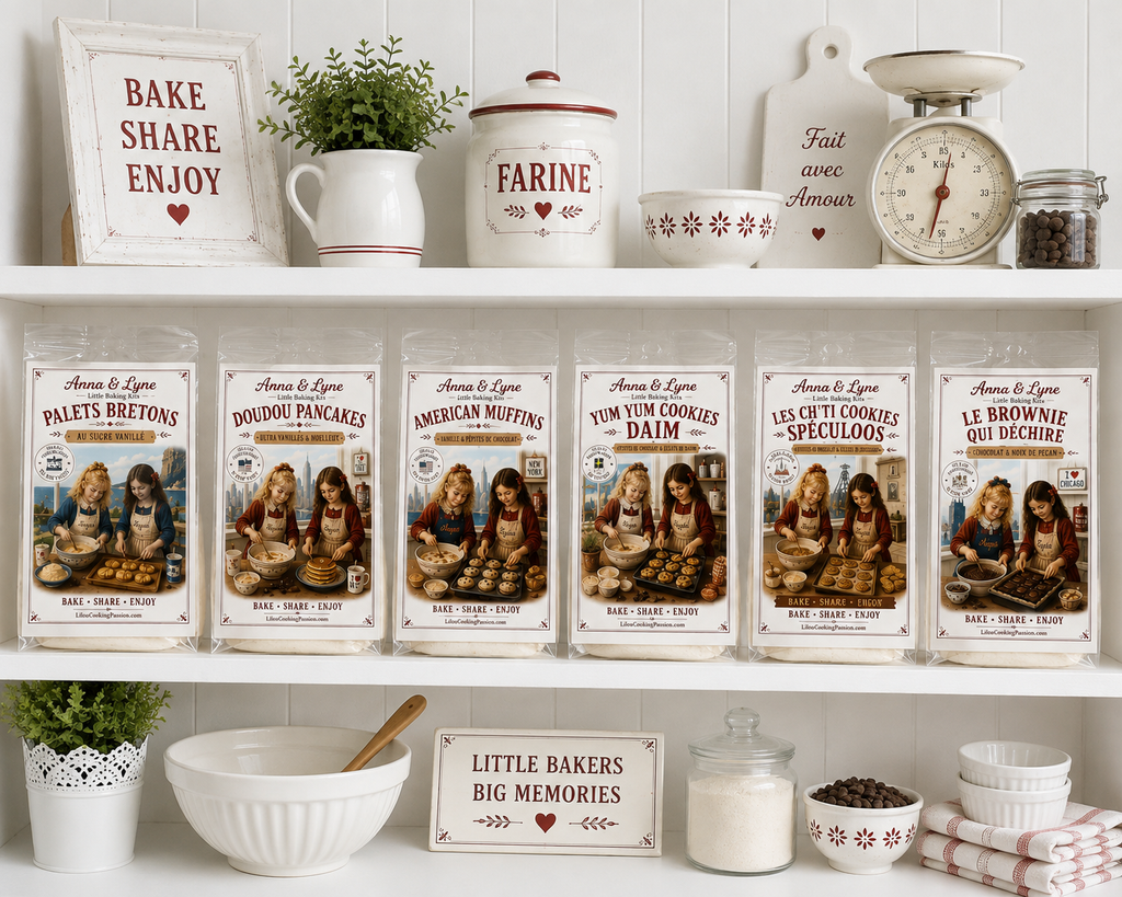 🇬🇧 Healty Gingerbread – Pain d’épices | Anna & Lyne