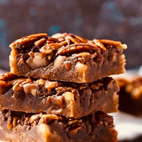 🇱🇷 Le Brownie qui déchire – Chocolat & noix de pécan | Anna & Lyne