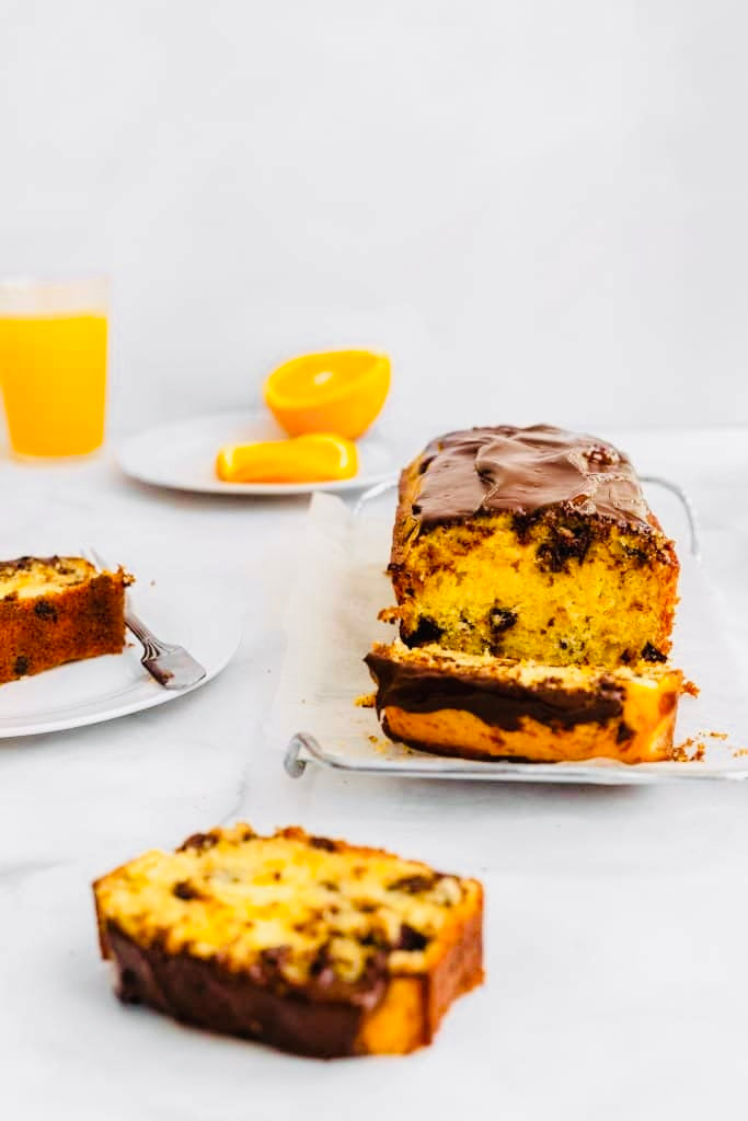 🇬🇧 Wonderful Cake – Chocolat & orange confite | Anna & Lyne