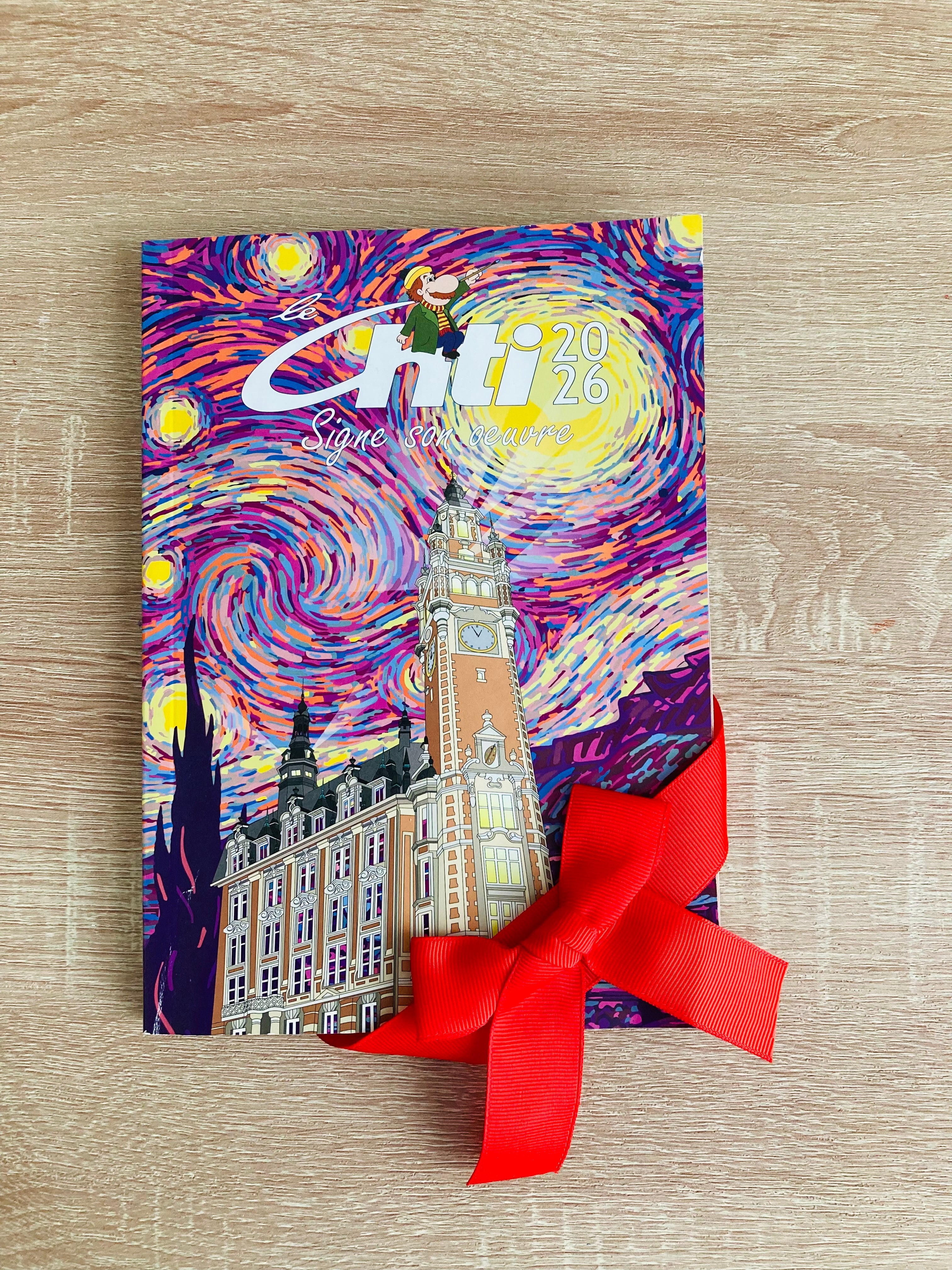 Coffret Tote Bag + Kit Ch’ti Cookies Speculoos Collector + Édition du Ch’ti – Braderie de Lille 2026 | Anna & Lyne