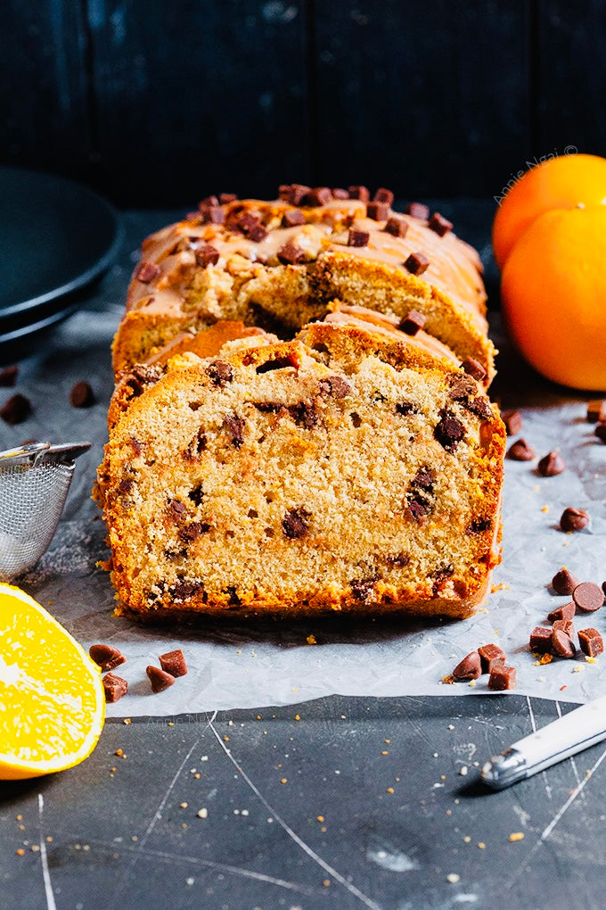 🇬🇧 Wonderful Cake – Chocolat & orange confite | Anna & Lyne