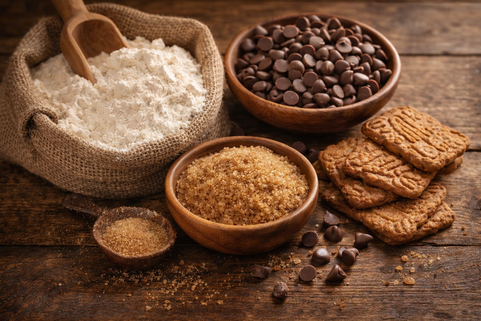 Kit Moelleux Fondant au Chocolat – Sans Gluten – Kit Les Petits Pâtissiers®