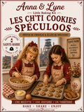 ⚜️  Les Ch’ti Cookies Spéculoos pépites de chocolat l Édition limitée Sainte-Barbe 2026 | Anna & Lyne