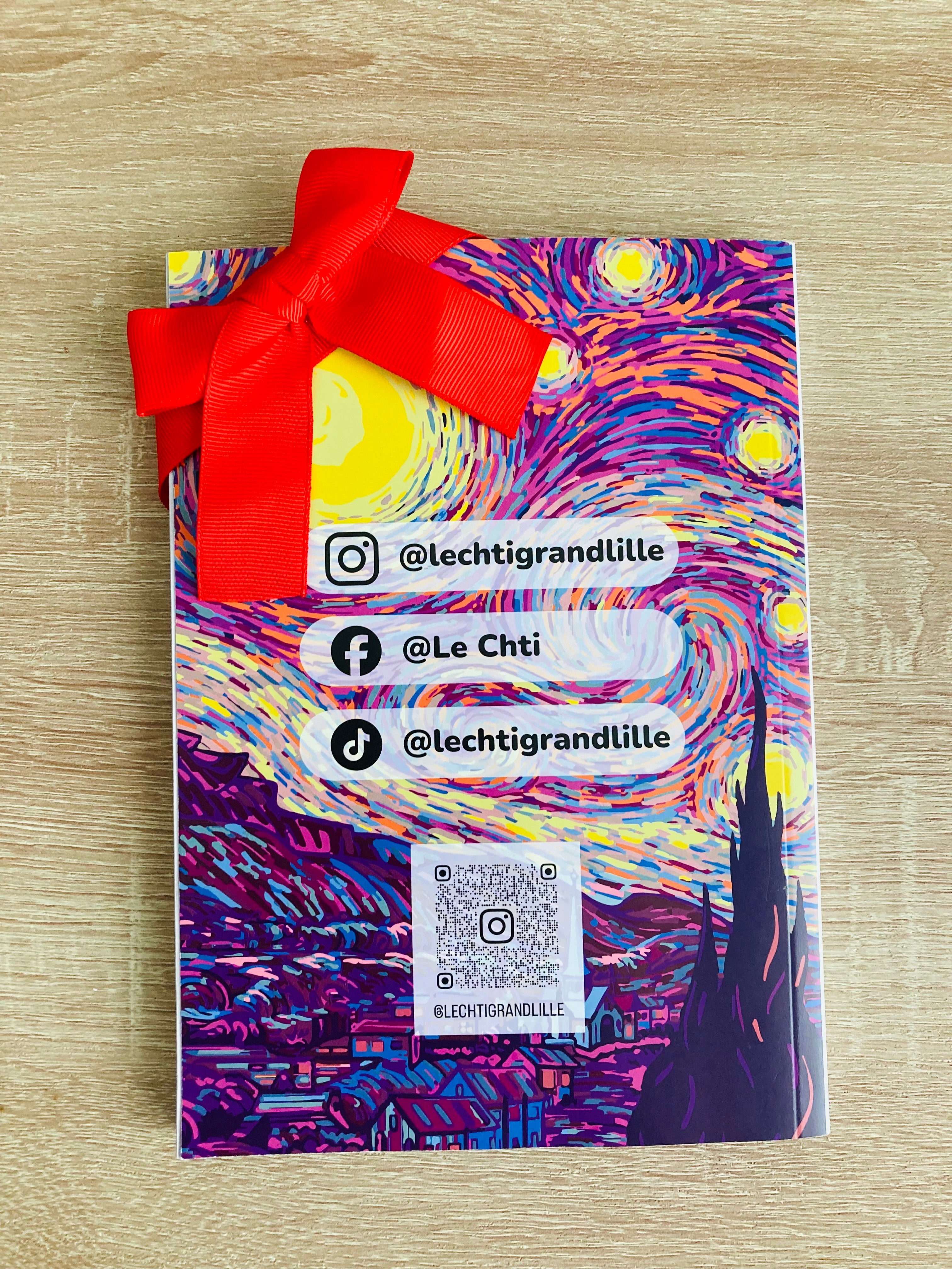 Coffret Tote Bag + Kit Ch’ti Cookies Speculoos Collector + Édition du Ch’ti – Braderie de Lille 2026 | Anna & Lyne