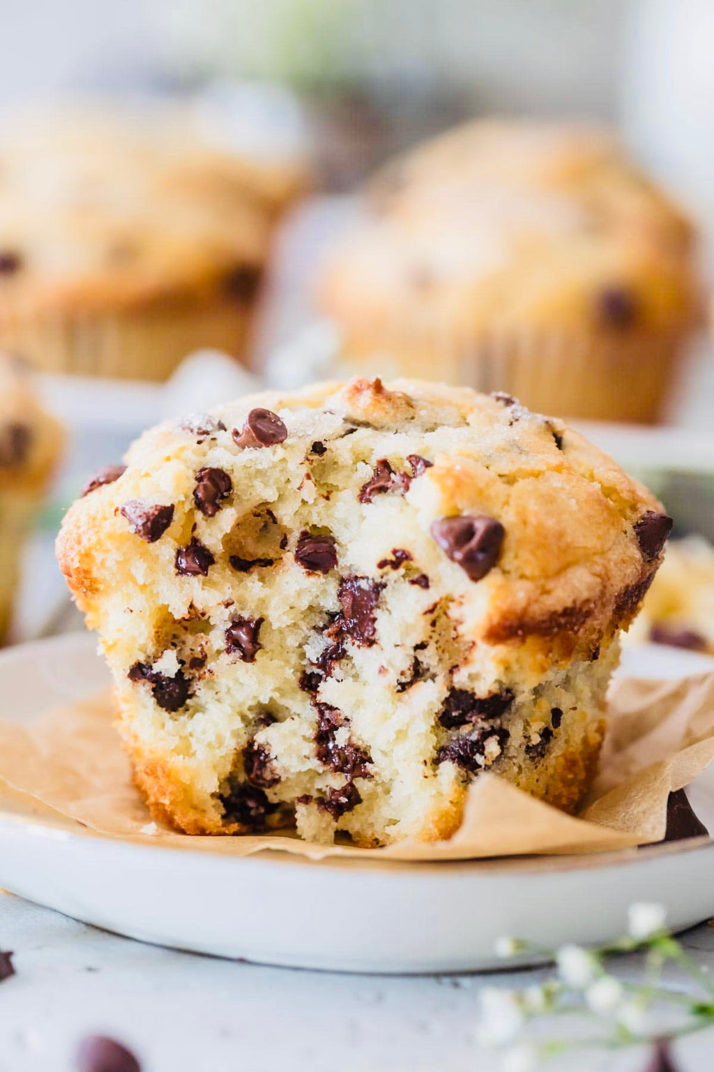 🇺🇸 Yum Yum Cookies – Chocolat blanc & Cranberries | Anna & Lyne