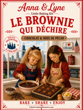 🇱🇷 Le Brownie qui déchire – Chocolat & noix de pécan | Anna & Lyne