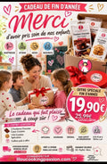 🎁 Coffret Gourmand « Merci d’avoir pris soin de nos enfants »
